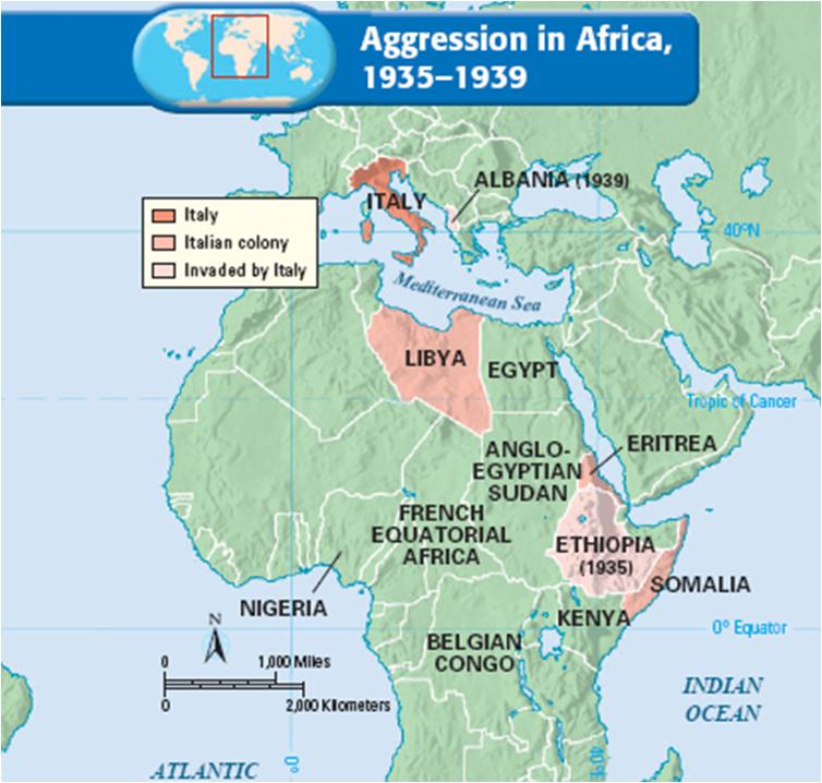 Benito Mussolini Italy Map bkushistory [licensed for use only] / Benito Mussolini
